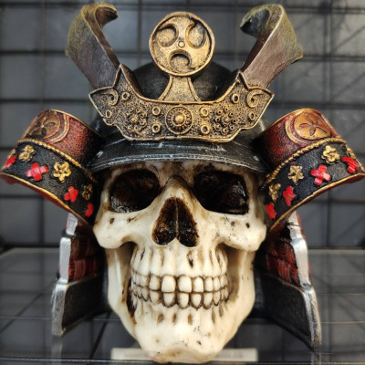 Kabuto Skull Image
