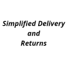 Simplified Delivery & Returns