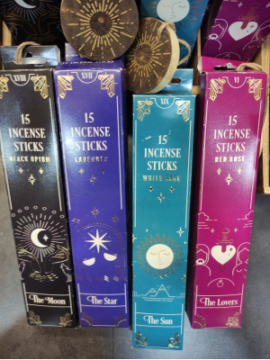 New Incense Arrival!