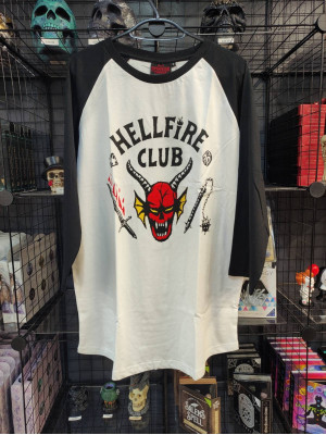 Hellfire Club Shirt