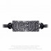 AC/DC: Lightning Logo Wriststrap