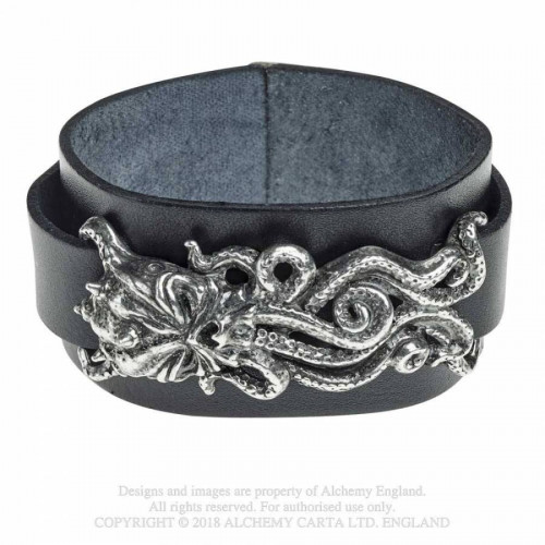 Cthulhu Rising Wriststrap