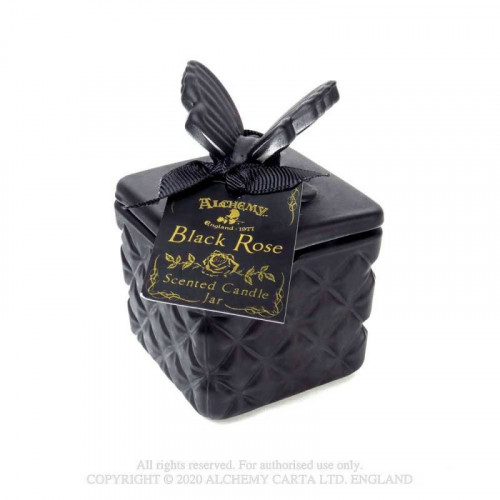 Butterfly Scented Candle Jar