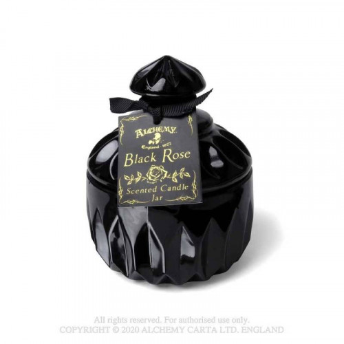 Vintage Scented Candle Jar (Round)