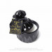 Vintage Scented Candle Jar (Round)