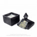 Vintage Scented Candle Jar (Square)