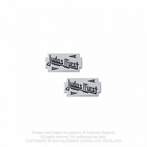 Judas Priest: Razorblade Studs