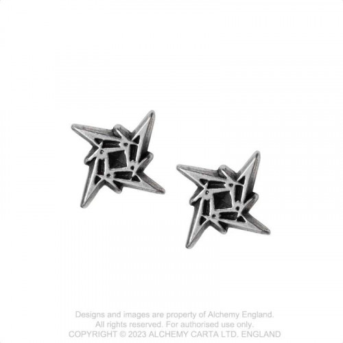 Metallica: Ninja Star Studs