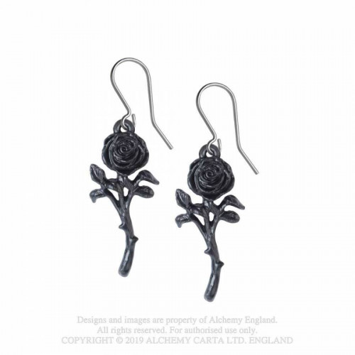 The Romance of the Black Rose Droppers