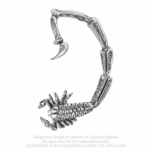 Scorpion Earwrap