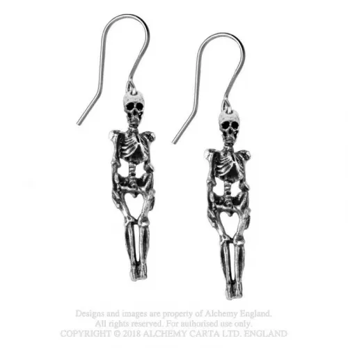 Skeleton Droppers