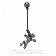 Voodoo Doll Stud