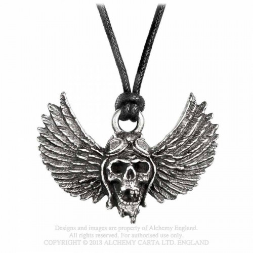 Airbourne: Winged Skull