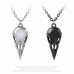 Coeur Crane - Couple's Friendship Necklace