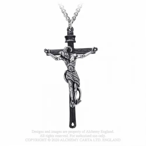 CruciFaustan Pendant