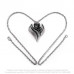 Darken Heart Locket