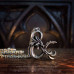 Dungeons & Dragons Logo Pendant