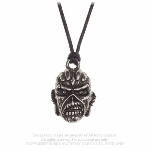 Iron Maiden: Book Of Souls, Eddie Pendant