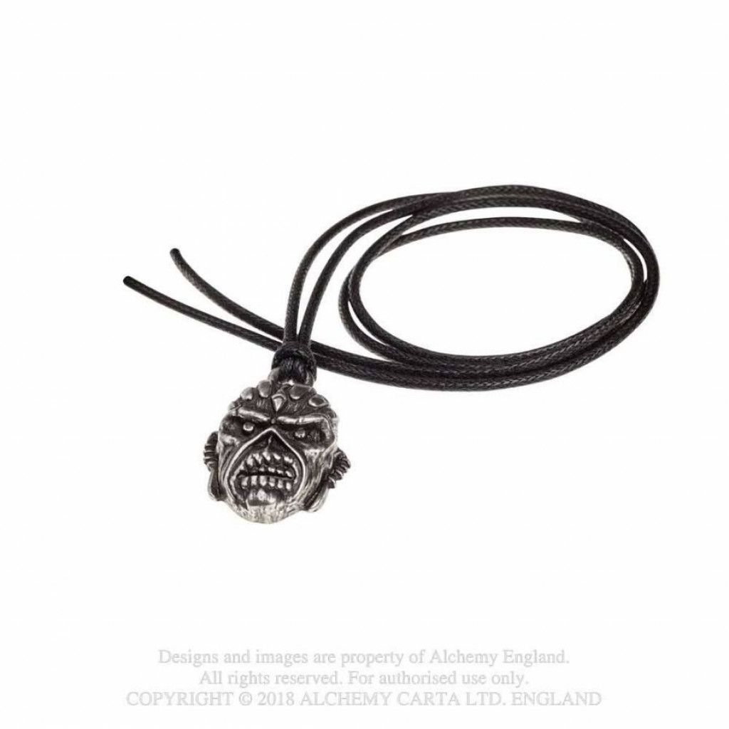 Iron Maiden Book Of Souls, Eddie Pendant Eternal Goth