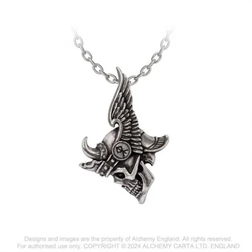 Journey To Valhalla Pendant