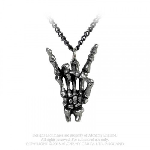 Maloik: Sign Of The Horns