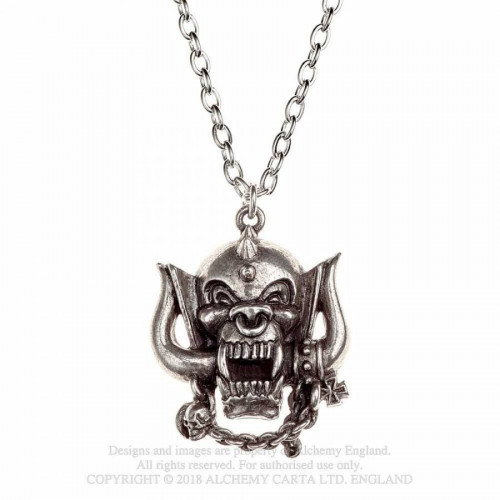 Motörhead: WarPig Pendant