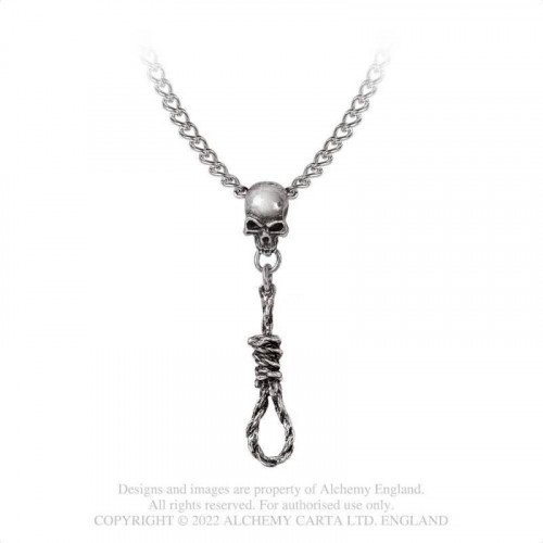 Noose Around Your Neck Pendant