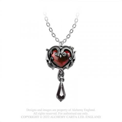 Petite Affair du Coeur Pendant