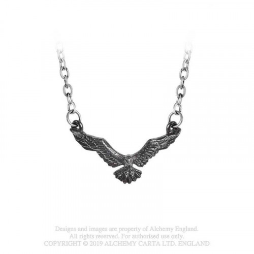 Ravenett Pendant