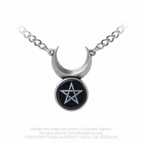 Sin Horned God Pendant