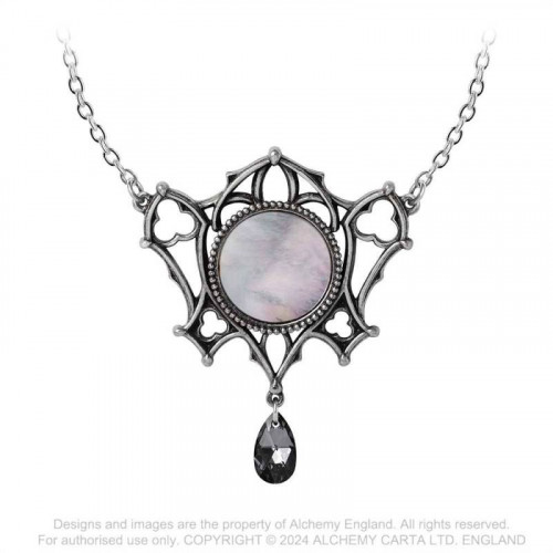 The Ghost Of Whitby Necklace