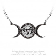 The Magical Phase Necklace