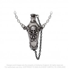 The Undertaker Necklace