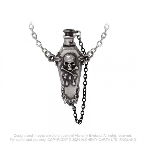 The Undertaker Necklace