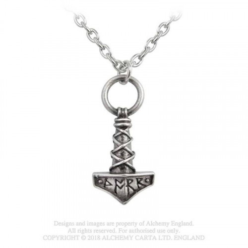 Thor's Hammer Amulet