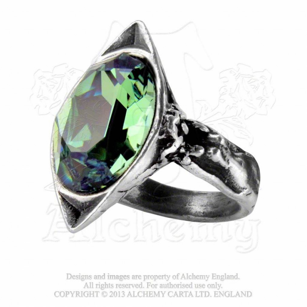 アクセサリー Alchemy R120L AbsintheFairySpiritCrystal Absinthe Fairy Spirit Crystal - Eternal Goth