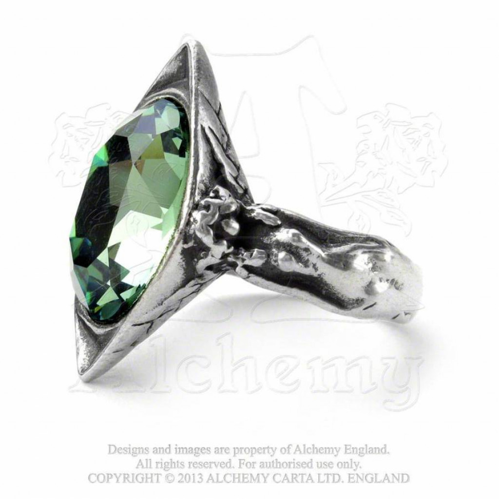 Absinthe Fairy Spirit Crystal - Eternal Goth