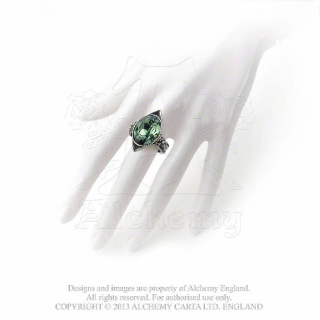 Absinthe Fairy Spirit Crystal - Eternal Goth