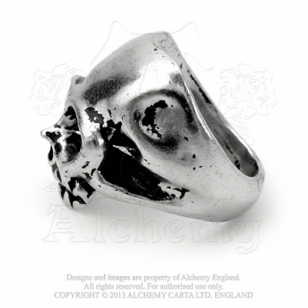 Death Ring Eternal Goth