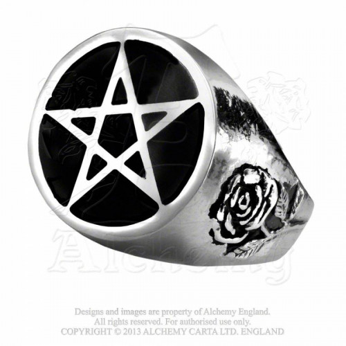 Roseus Pentagram