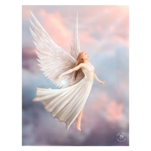 Ascendance Canvas Plaque (Small)