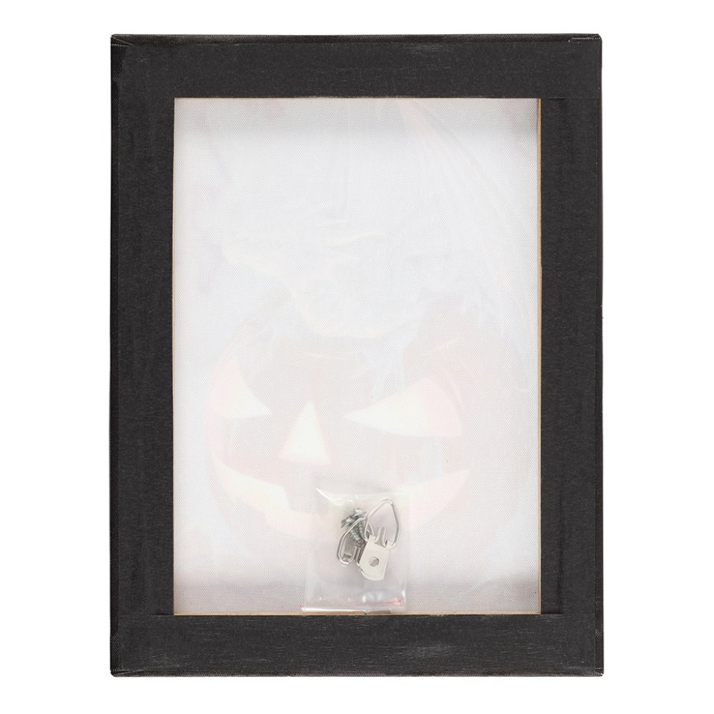 The Summoning Canvas Plaque (Small) Eternal Goth