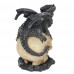 Black Dragon Incense Cone Burner