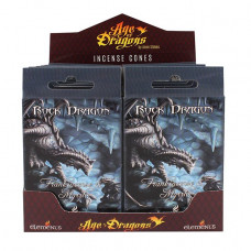 Rock Dragon Incense Cones