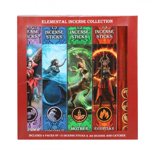 Elemental Incense Gift Pack