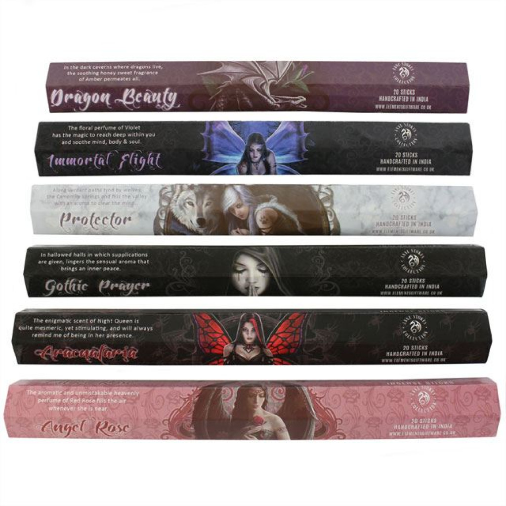 Mystical Incense Gift Pack Eternal Goth