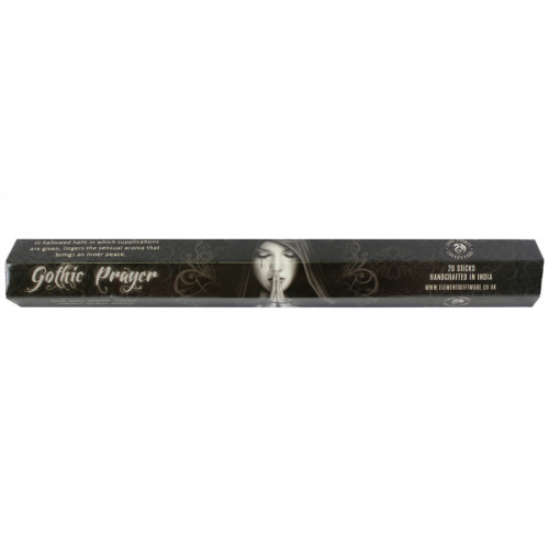 Gothic Prayer Incense