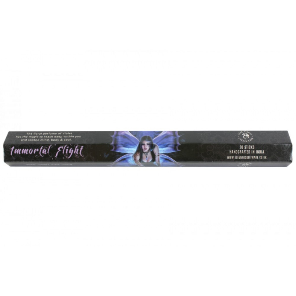 Immortal Flight Incense Eternal Goth