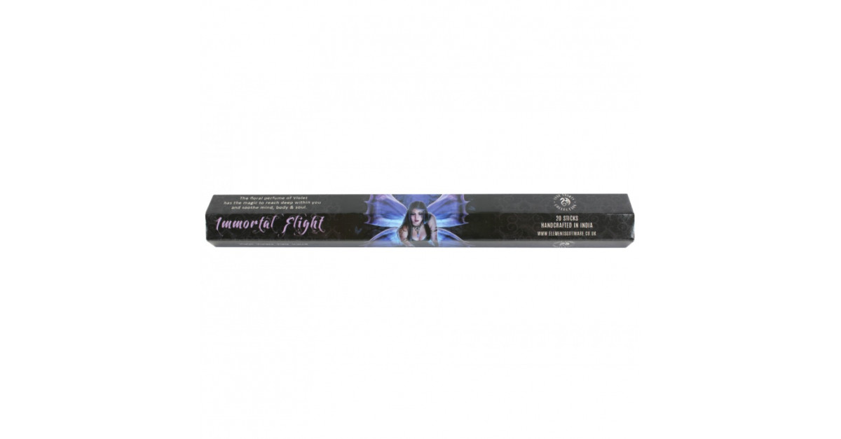 Immortal Flight Incense Eternal Goth