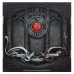 The Wish Wall Clock by Anne Stokes